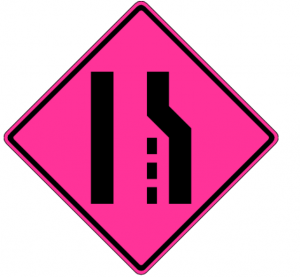 Pink sign 3